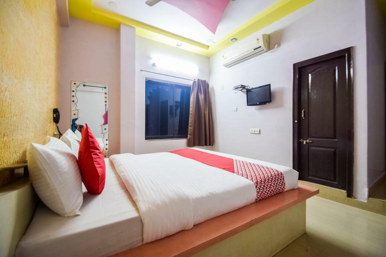 Hotel Palak Palace Udaipur Dış mekan fotoğraf