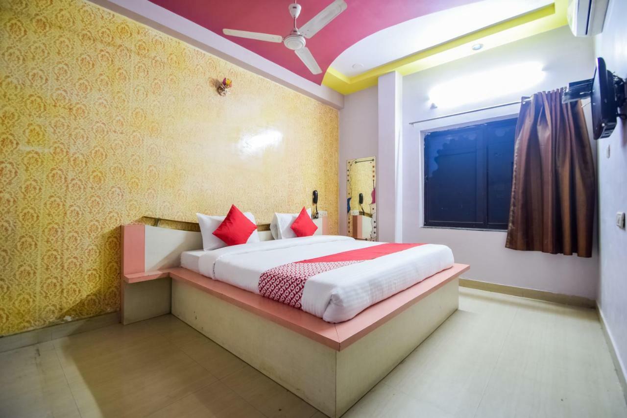 Hotel Palak Palace Udaipur Dış mekan fotoğraf