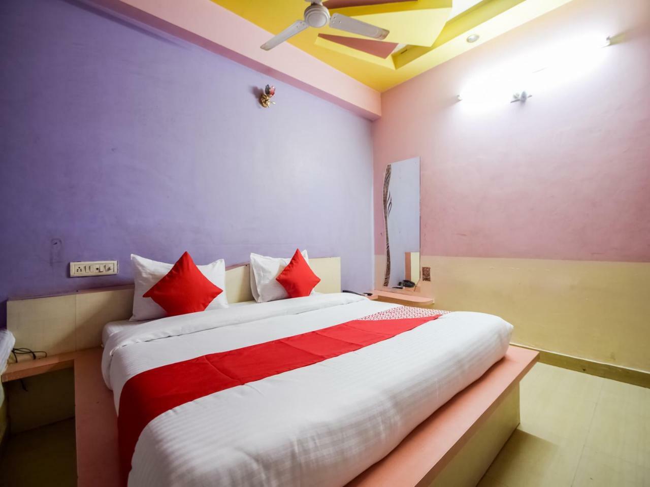 Hotel Palak Palace Udaipur Dış mekan fotoğraf