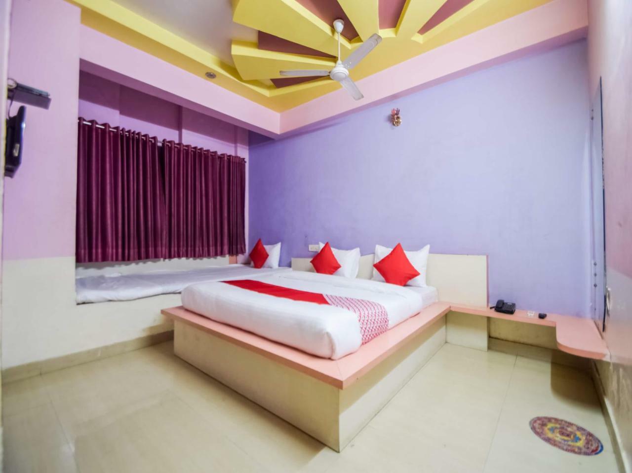 Hotel Palak Palace Udaipur Dış mekan fotoğraf