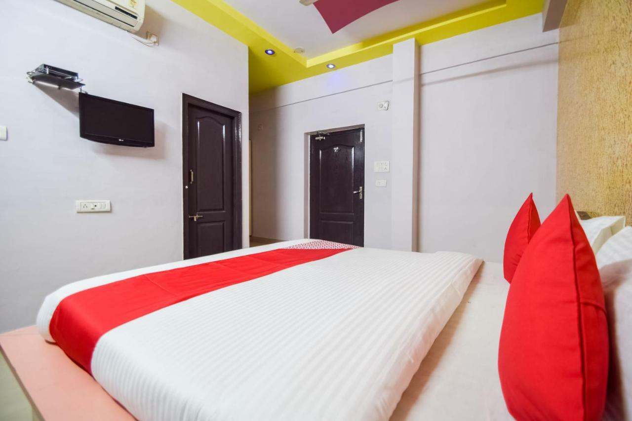 Hotel Palak Palace Udaipur Dış mekan fotoğraf