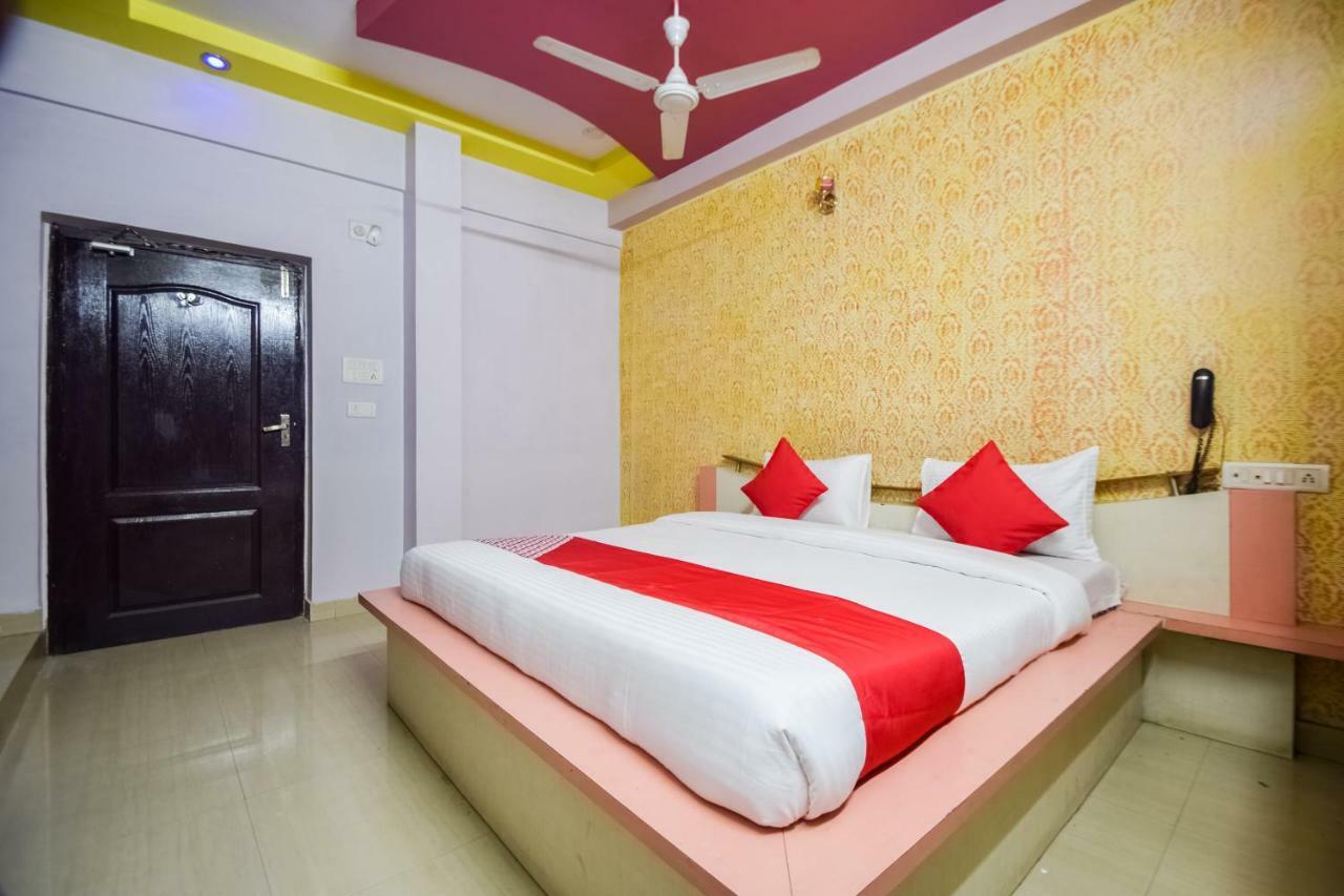 Hotel Palak Palace Udaipur Dış mekan fotoğraf